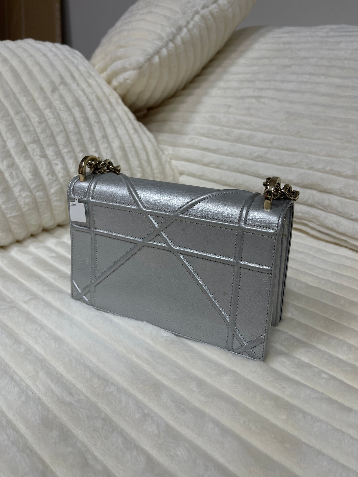 Dior Diorama leather crossbody bag
