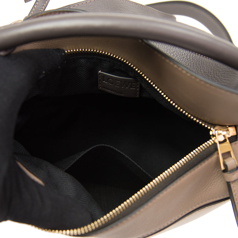 Loewe Puzzle Bag Leather Medium twins LDJ4326