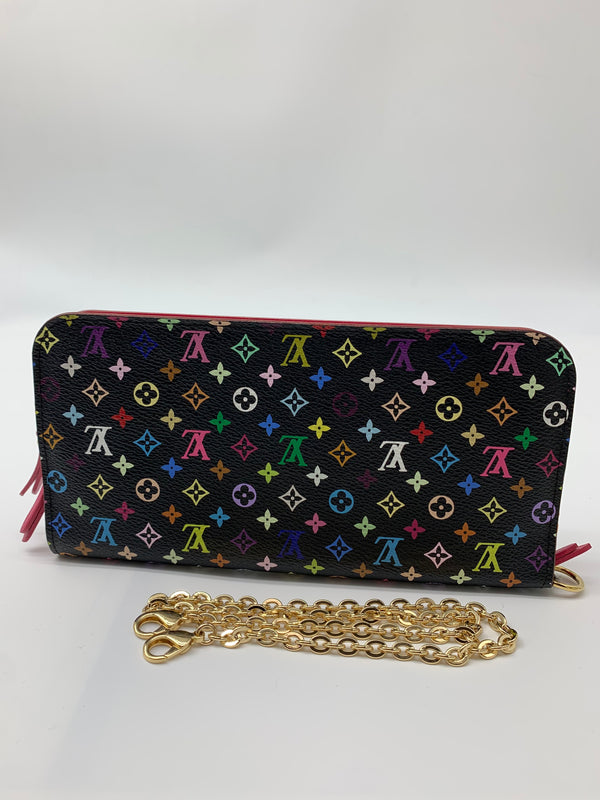 Louis Vuitton Insolite Wallet Monogram Multicolor