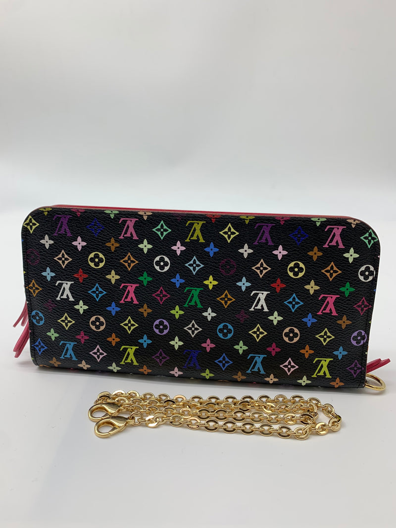 Louis Vuitton Insolite Wallet Monogram Multicolor