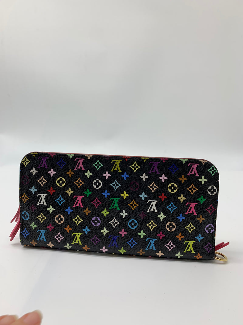 Louis Vuitton Insolite Wallet Monogram Multicolor