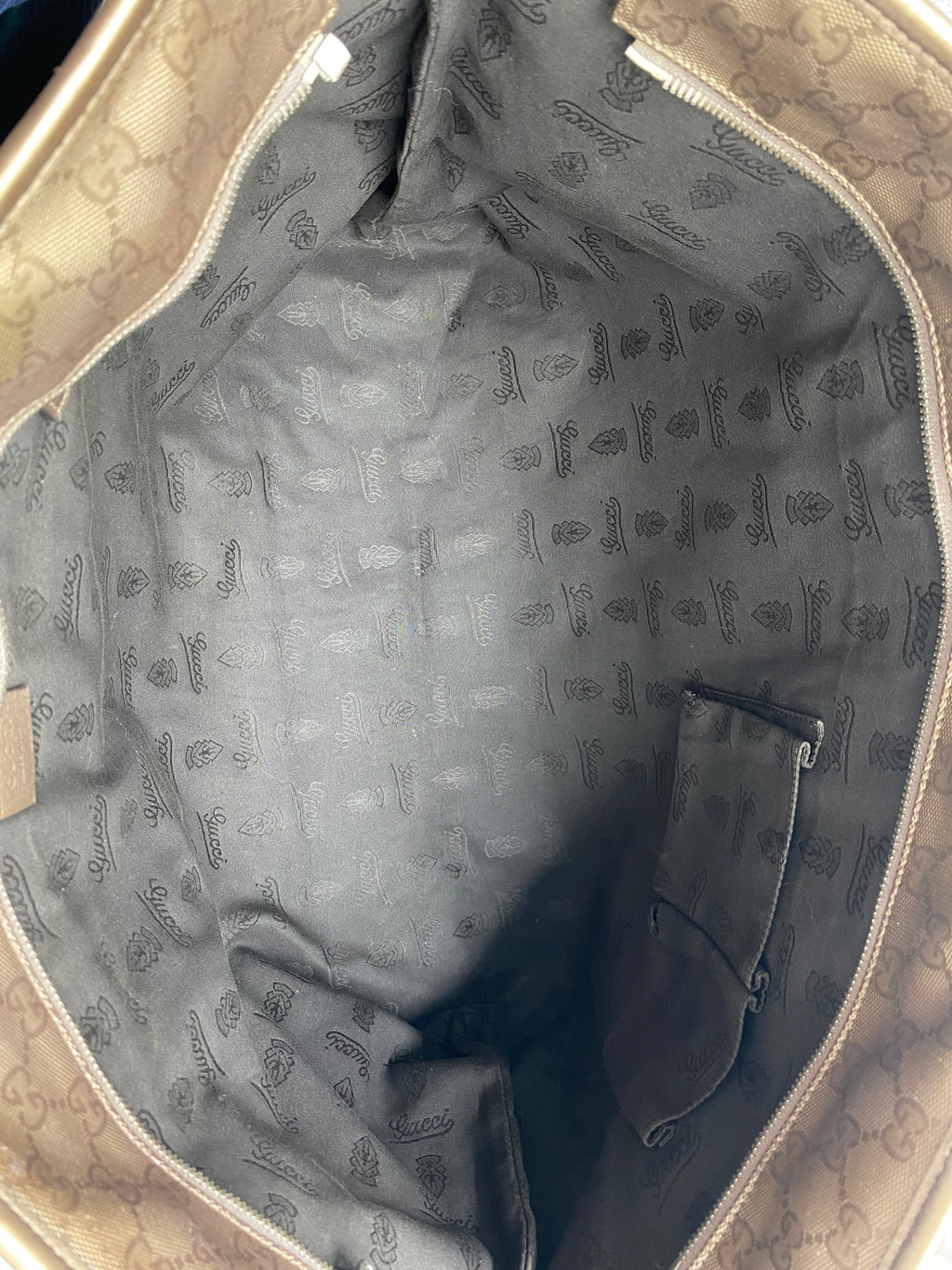 GG Imprimé Medium Joy Tote