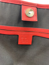 GG Leather Guccissima Large Tote