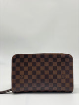 Pochette Saint Louis Damier