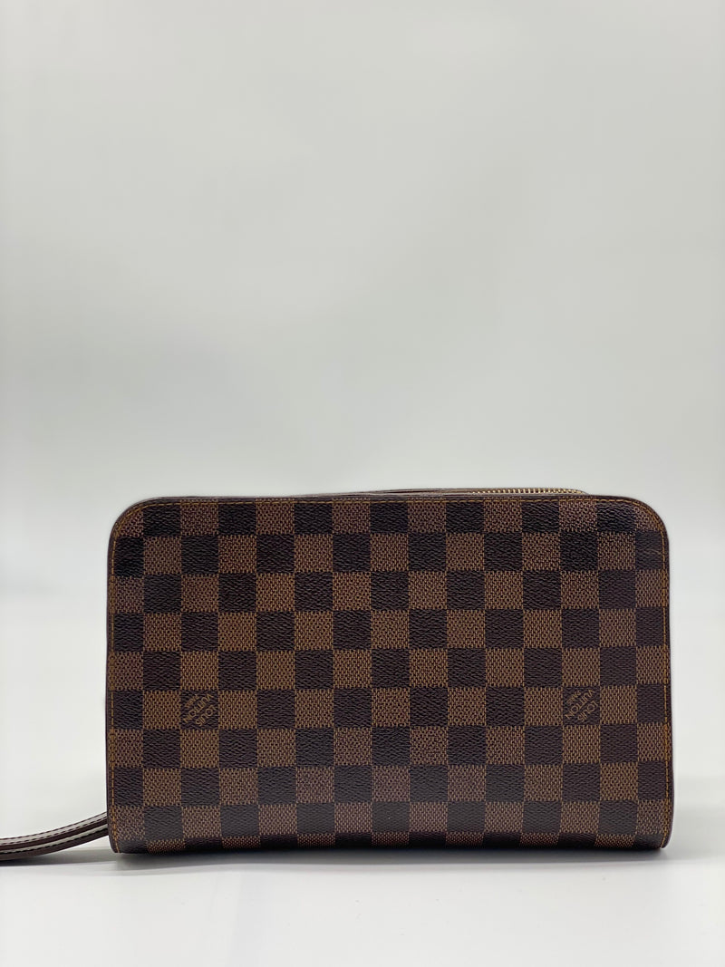 Louis Vuitton Pochette Saint Louis Damier