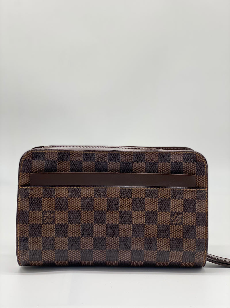 Pochette Saint Louis Damier