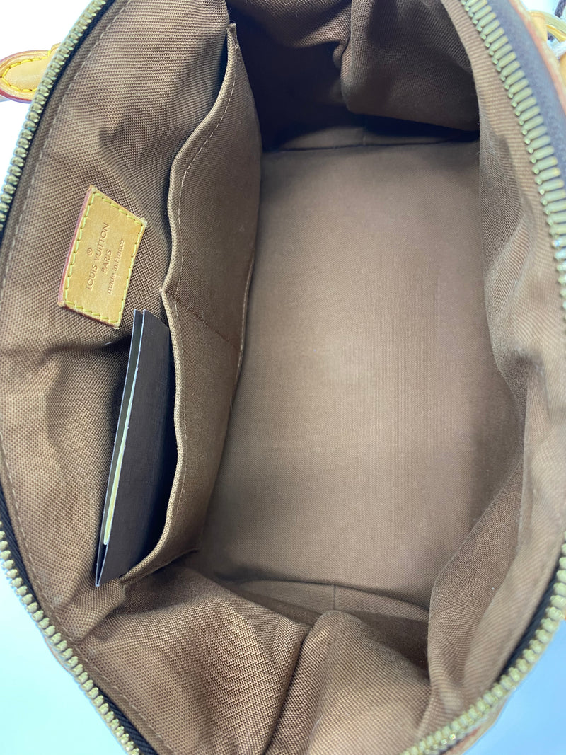 Louis Vuitton Monogram Tivoli PM Handbag