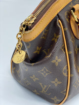 Louis Vuitton Monogram Tivoli PM Handbag