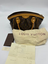 Louis Vuitton Monogram Tivoli PM Handbag