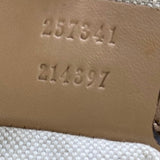 Gucci GG CANVAS BOSTON BAG