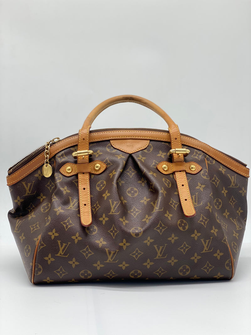 Louis Vuitton Monogram Canvas Tivoli GM Bag