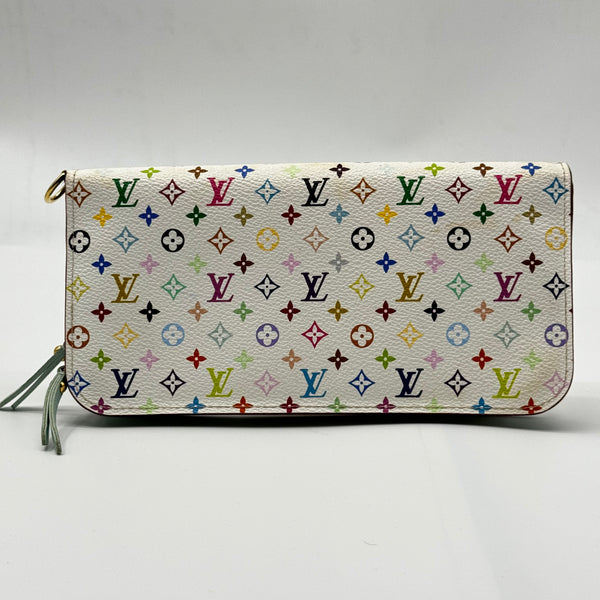 Insolite Wallet Monogram Multicolor