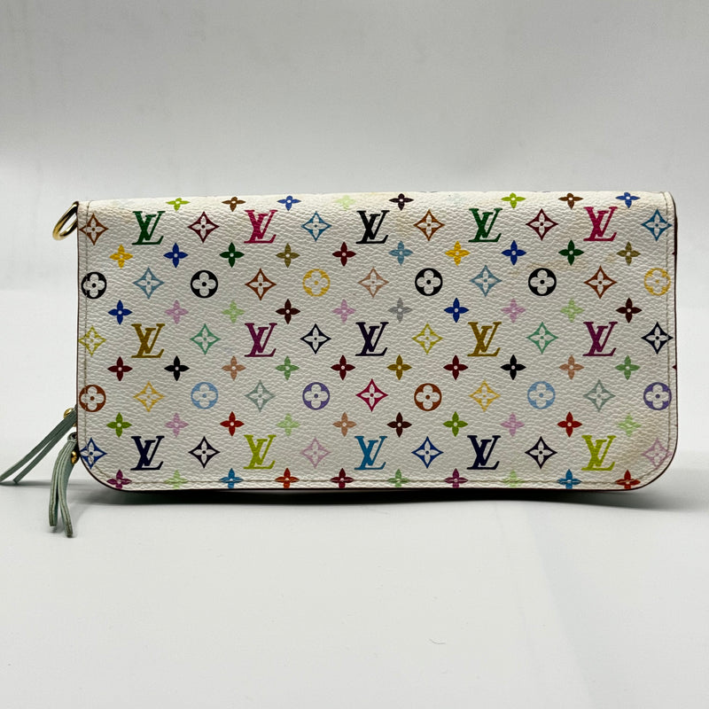 Insolite Wallet Monogram Multicolor