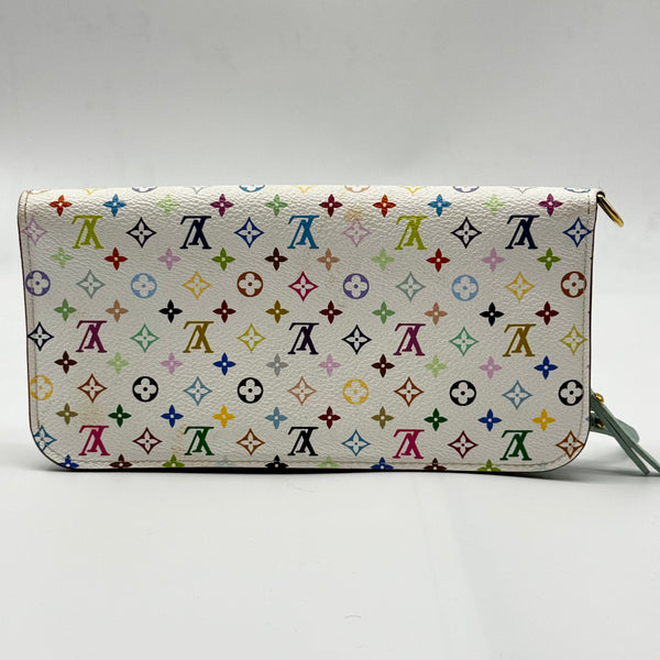 Insolite Wallet Monogram Multicolor