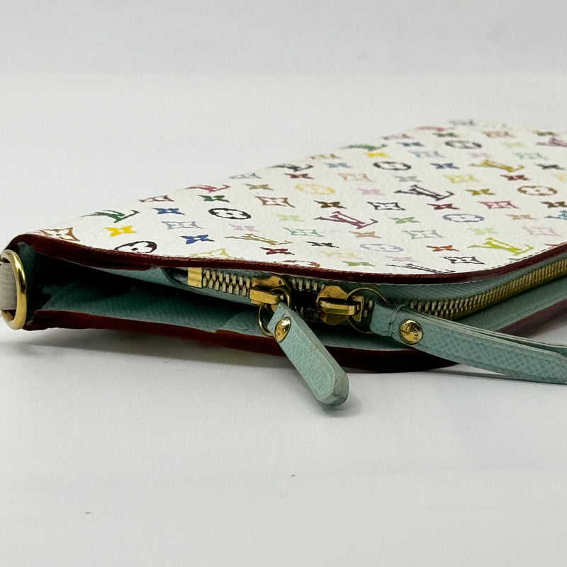 Insolite Wallet Monogram Multicolor