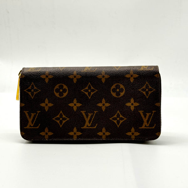 Monogram Fleuri Insolite Wallet Yellow