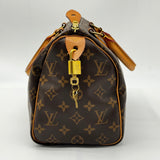 LV Speedy Bandouliere Bag Monogram Canvas  30