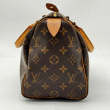 LV Speedy Bandouliere Bag Monogram Canvas  30