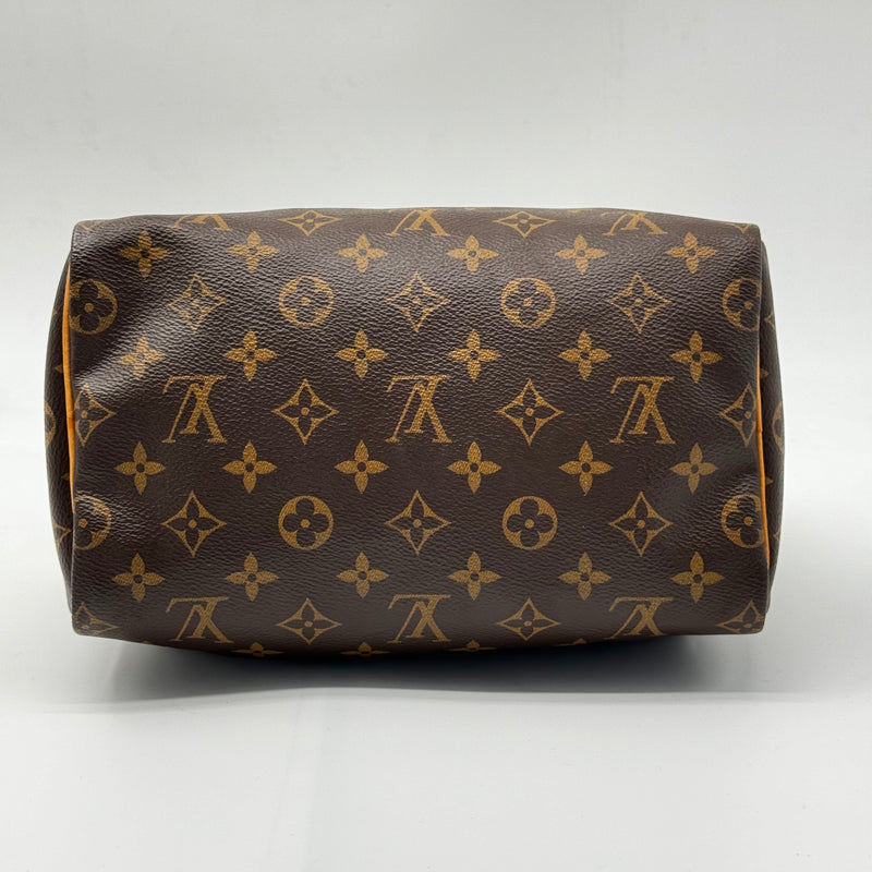 LV Speedy Bandouliere Bag Monogram Canvas  30