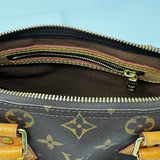 LV Speedy Bandouliere Bag Monogram Canvas  30