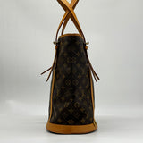 Louis Vuitton Bucket Bag Monogram Canvas GM