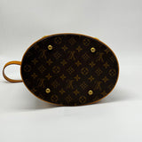 Louis Vuitton Bucket Bag Monogram Canvas GM