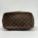 Louis Vuitton Palermo Handbag Monogram Canvas PM