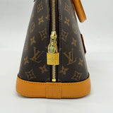 Alma Handbag Monogram Canvas PM