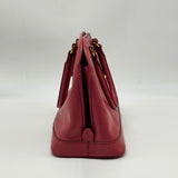 Prada Open Promenade Bag Saffiano Leather Medium