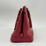 Prada Open Promenade Bag Saffiano Leather Medium