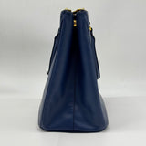 Prada Galleria Double Zip Tote Saffiano Leather Medium