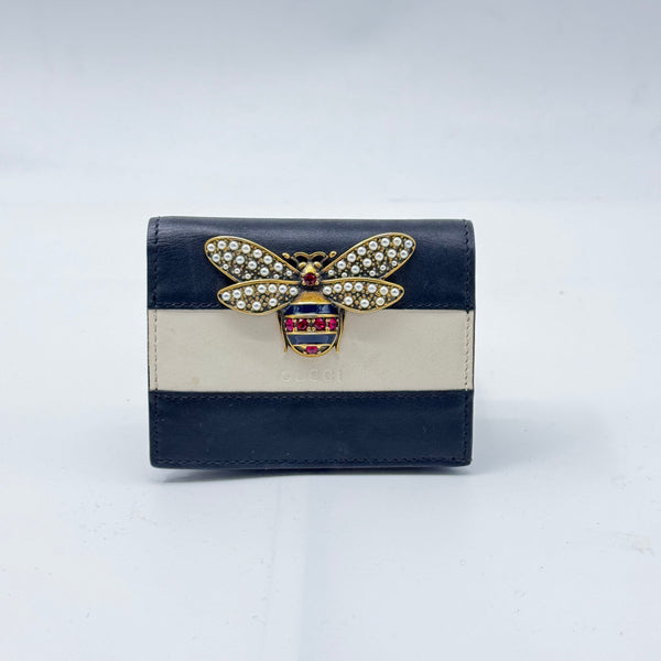 Gucci Queen Margaret Compact Wallet