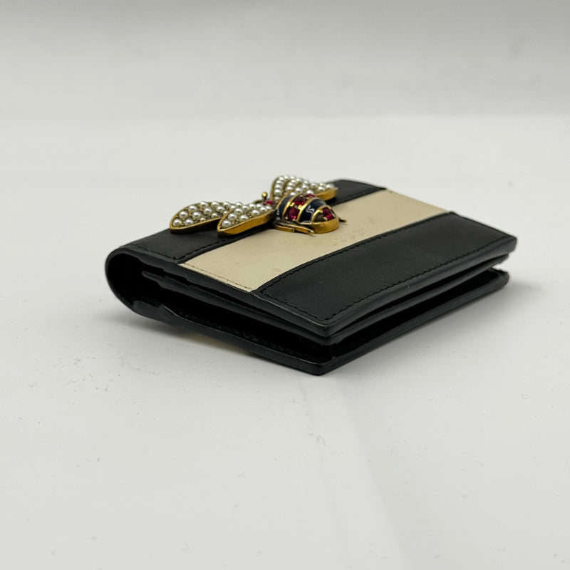 Gucci Queen Margaret Compact Wallet