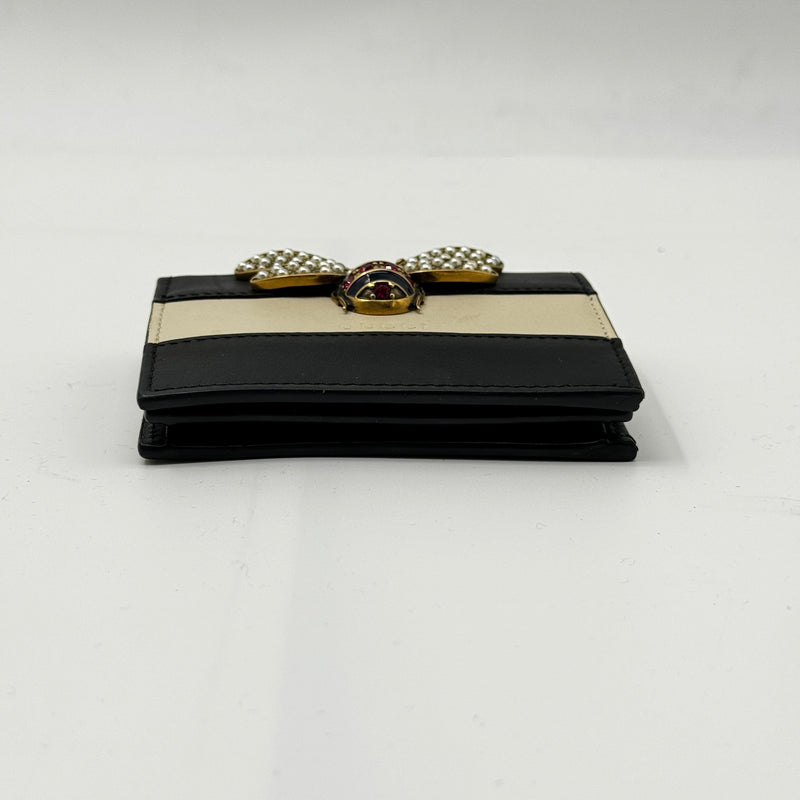 Gucci Queen Margaret Compact Wallet