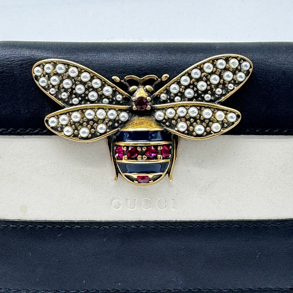 Gucci Queen Margaret Compact Wallet