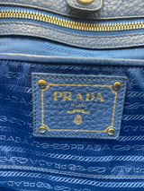 Prada Vitello Daino Satchel