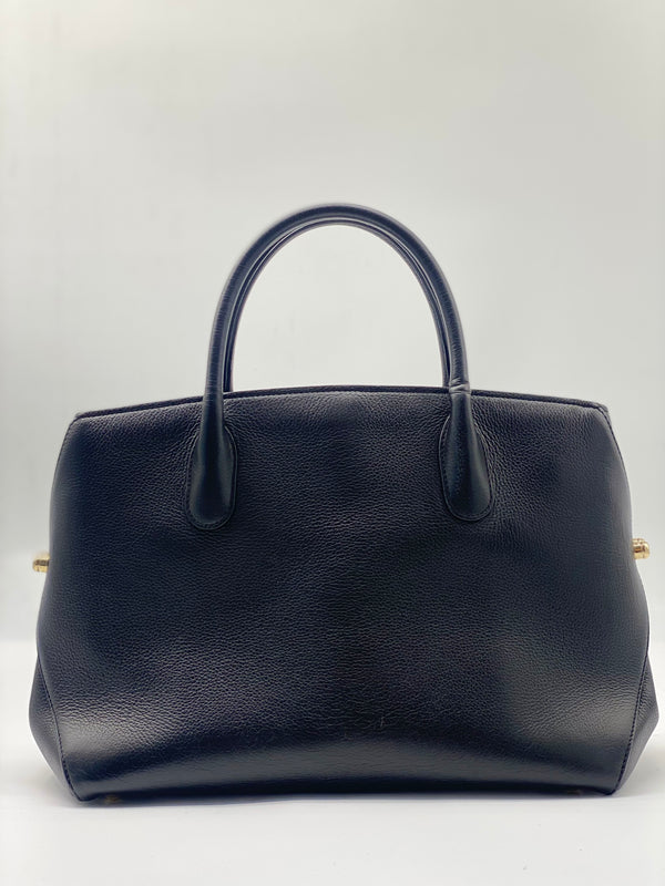 CHRISTIAN DIOR Open Bar bag