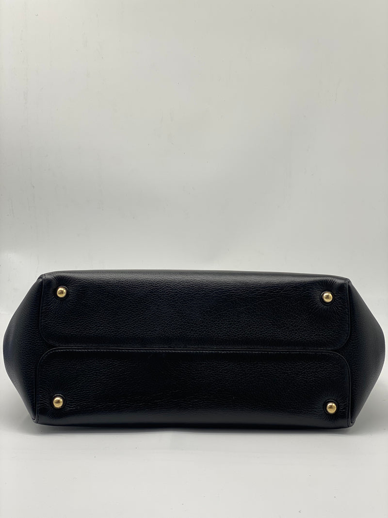 CHRISTIAN DIOR Open Bar bag