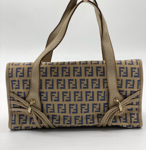 Fendi Zucchino Handbag