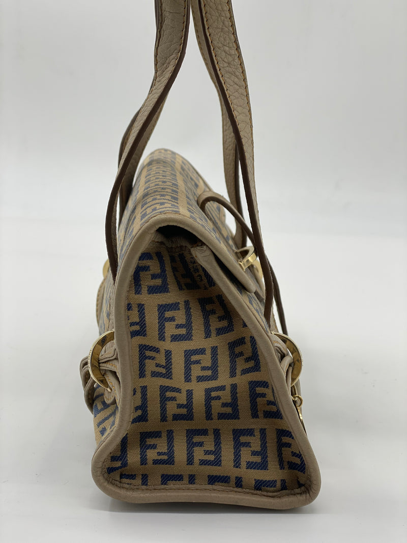 Fendi Zucchino Handbag