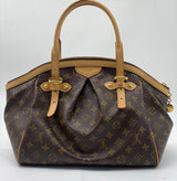 Tivoli Handbag Monogram Canvas GM