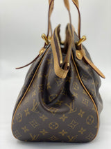 Tivoli Handbag Monogram Canvas GM