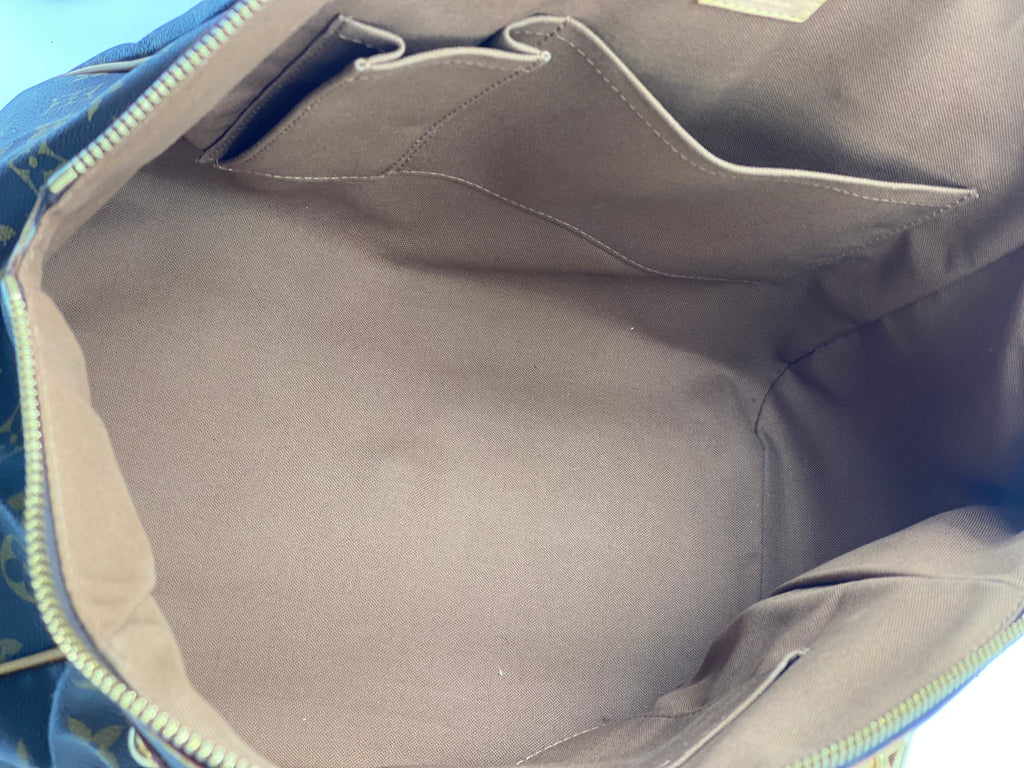 Louis Vuitton Tivoli Handbag Monogram Canvas GM