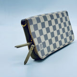 LOUIS VUITTON Damier Azur Insolite Wallet