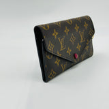 Louis Vuitton Josephine Wallet NM Monogram Canvas