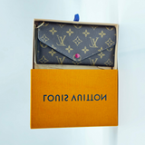 Louis Vuitton Josephine Wallet NM Monogram Canvas