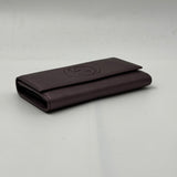 Gucci Soho Continental Wallet Leather