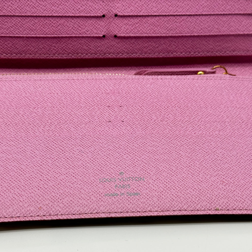 Monogram Multicolor Insolite Wallet White