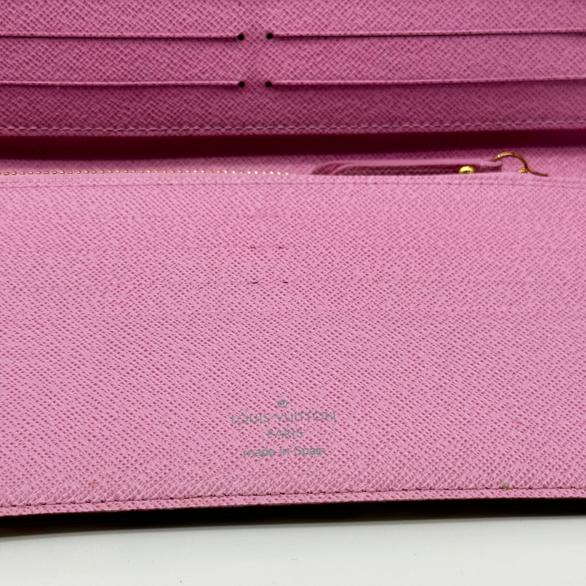 Monogram Multicolor Insolite Wallet White