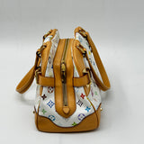 Louis Vuitton Claudia Handbag Monogram Multicolor